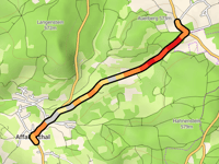 Auerberg von Affalterthal