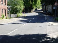 Auf dem Acker über Breiniger Strasse