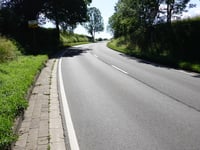 Auf dem Acker über Breiniger Strasse