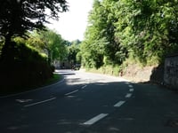 Auf dem Acker über Breiniger Strasse
