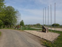 Auf dem Berg von Rocherath
