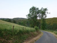 Auf dem Graftenberge da Am Grund