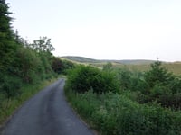 Auf dem Graftenberge da Am Grund