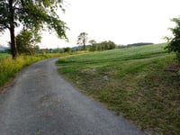 Auf dem Graftenberge da Am Grund