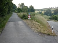 Auf dem Graftenberge da Oberkirchen