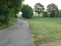 Auf dem Graftenberge da Oberkirchen