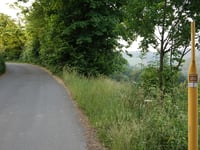 Auf dem Graftenberge da Oberkirchen