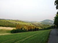 Auf dem Graftenberge da Oberkirchen