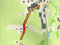 Auf dem Höchst z Montenau