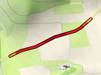 Auf dem Pennigloh desde Menkhausen