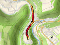Auf dem Stift z Malberg