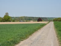 Auf dem Tecker von Süggerath