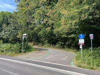 Auf der alten Eiche von Allner