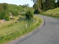 Auf der Helle über Nesselbach