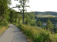 Auf der Helle über Nesselbach