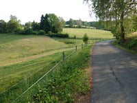 Auf der Helle über Nesselbach