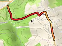 Auf der Höhe da Daxberg