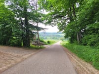 Auf der Houscht von Heisbich