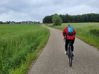Auf der Houscht von Heisbich