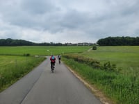 Auf der Houscht von Heisbich