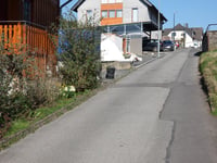 Auf der Kloos von Vicht