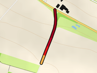 Auf der Öde von Döswitz