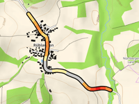 Auf der Röte da Sendelbach