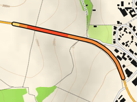 Auf der Schneide da Remlingen