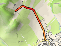Auf der Thingstätte from Alhausen
