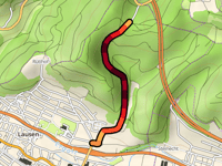 Auf Edelnthal von Lausen