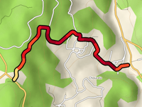 Augasantas da Liñares