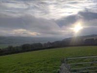 Aughton Road von Gressingham