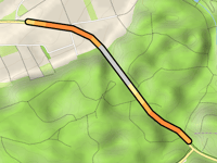 Augsburger Strasse desde Holzhausen