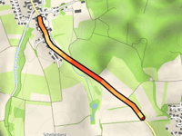 Augsburger Strasse desde Lauterbrunn