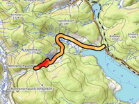 Äulemer Kreuz von Schluchsee
