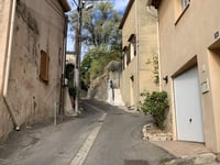 St Barthélemy from Auriol