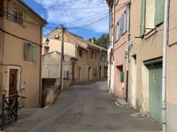 St Barthélemy from Auriol
