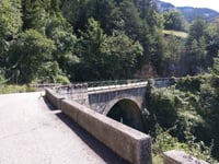 Auris-en-Oisans da Le Bourg d'Oisans