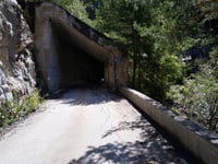 Auris-en-Oisans da Le Bourg d'Oisans
