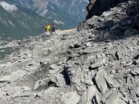 Auris-en-Oisans von Le Bourg d'Oisans
