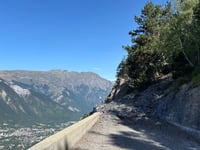 Auris-en-Oisans von Le Bourg d'Oisans