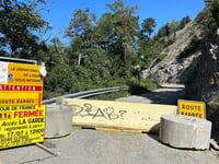 Auris-en-Oisans von Le Bourg d'Oisans