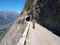 Auris-en-Oisans da Le Bourg d'Oisans