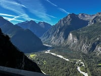 Auris-en-Oisans von Le Bourg d'Oisans