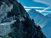 Auris-en-Oisans von Le Bourg d'Oisans