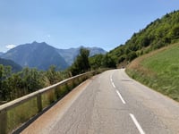 Auris-en-Oisans von Le Freney-d’Oisans