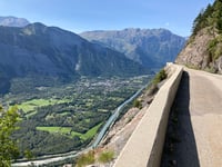 Auris-en-Oisans von Le Freney-d’Oisans