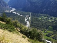 Auris-en-Oisans von Le Freney-d’Oisans