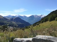Auris-en-Oisans von Le Freney-d’Oisans