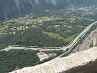 Auris-en-Oisans von Le Freney-d’Oisans